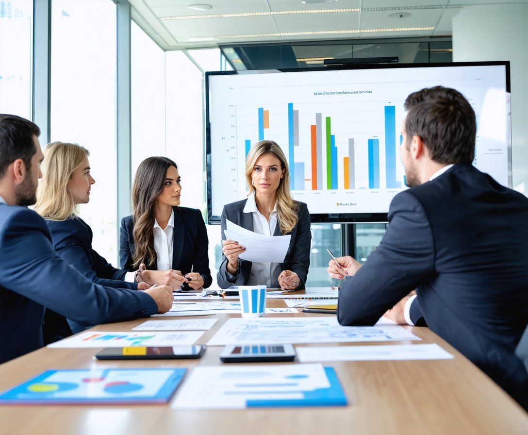 Estrategia Corporativa