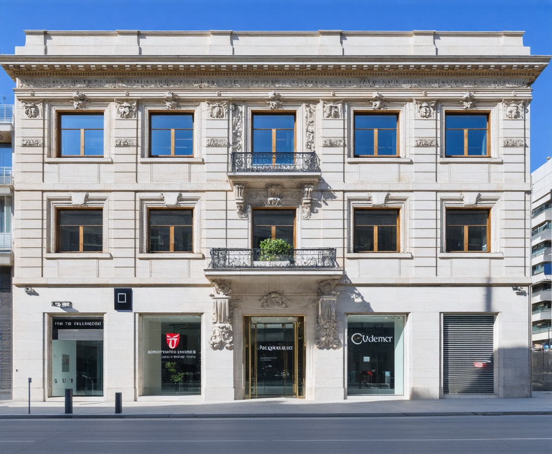 Ubicación de la oficina